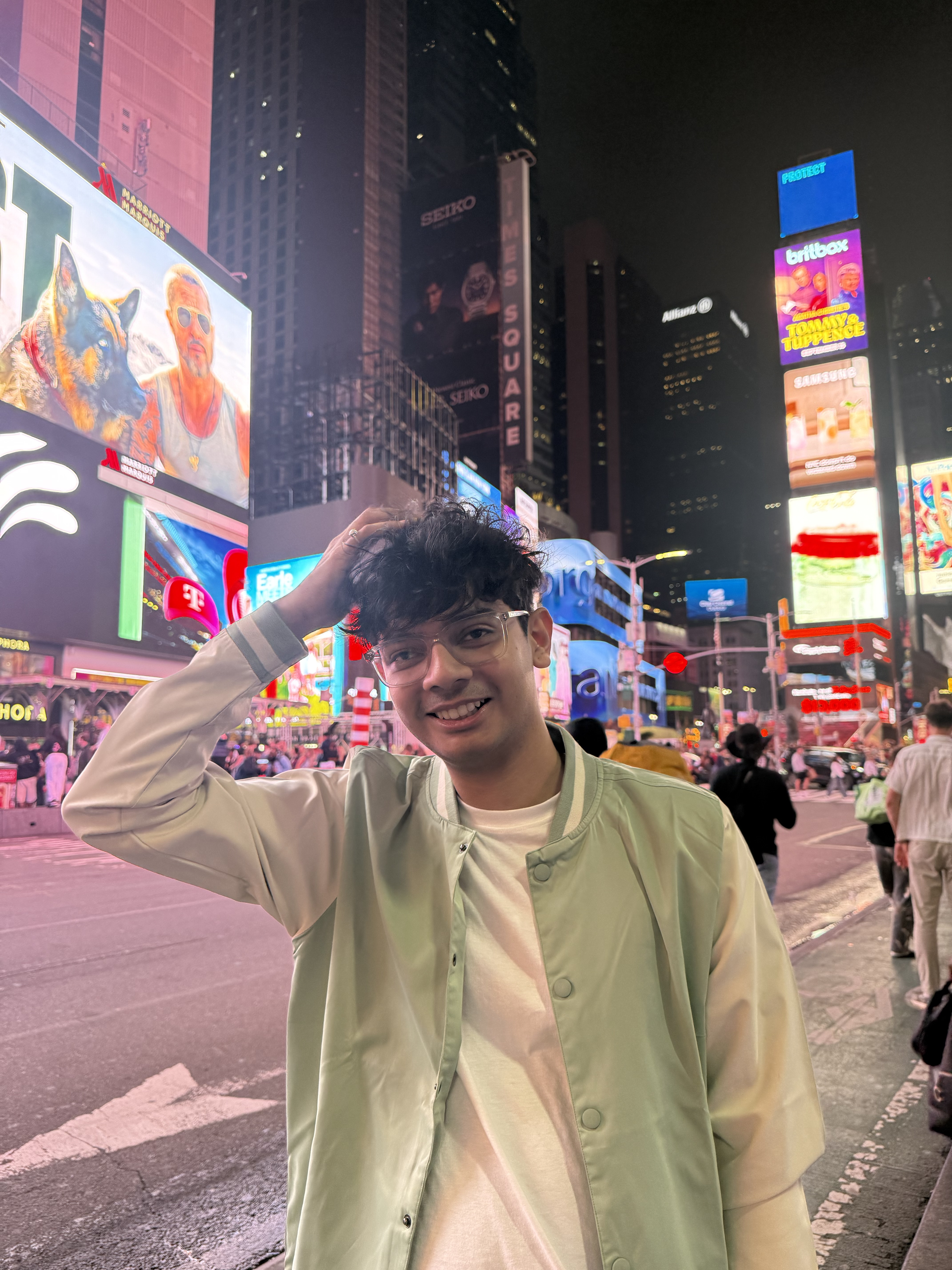 Siddhant Bharadwaj